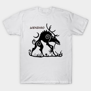 Wendigo T-Shirt